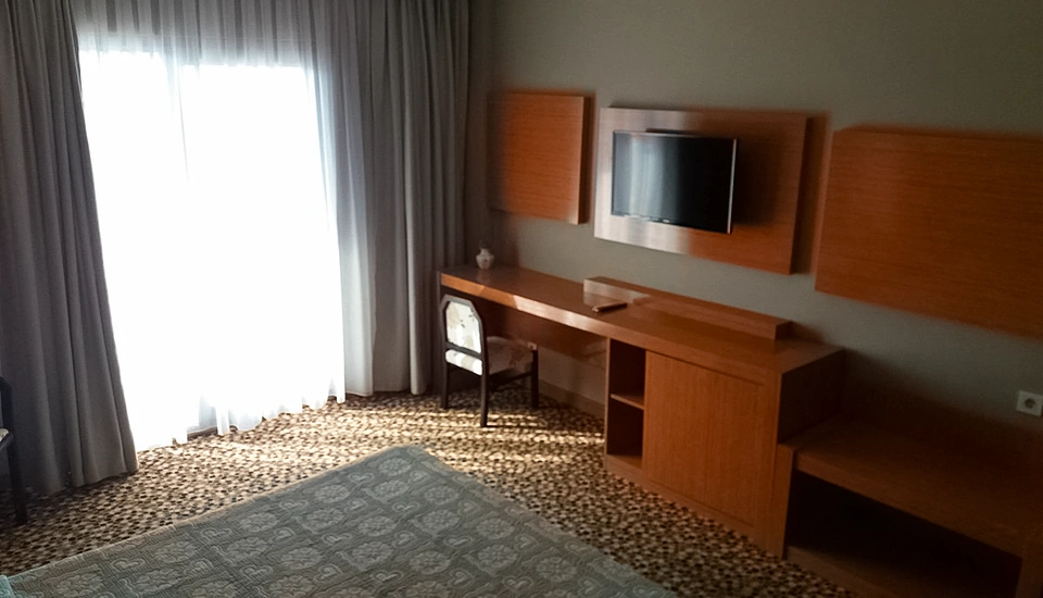 هتل آیما بیچ ریزورت کوش آداسی